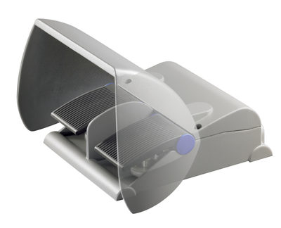 Dual Pedal Foot Switch - FS-DP-01