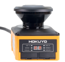 HOKUYO Safety Laser Scanner - HOKUYO-UST
