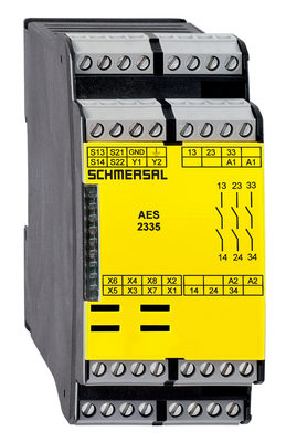 AES 2335 Safety Relay - AES 2335