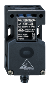 AZ 16 STL Safety Switch - AZ 16 STL